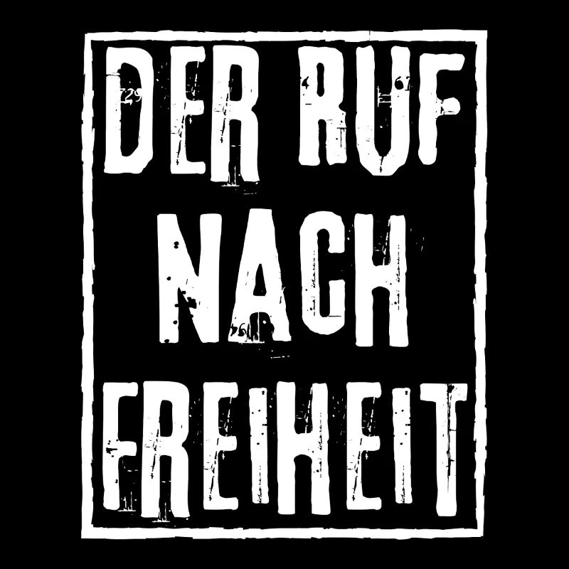L’APPEL À LA LIBERTÉ - STYLE GRAFFITI PUNK ROCK