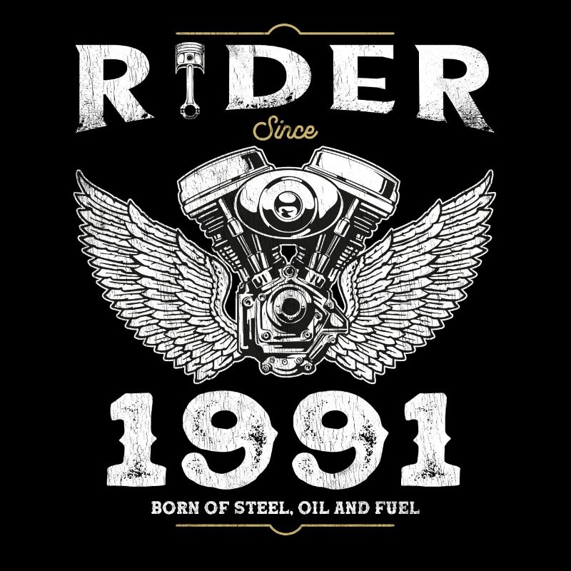 Fahrer seit 1991 - 34 Jahre Open Roads &