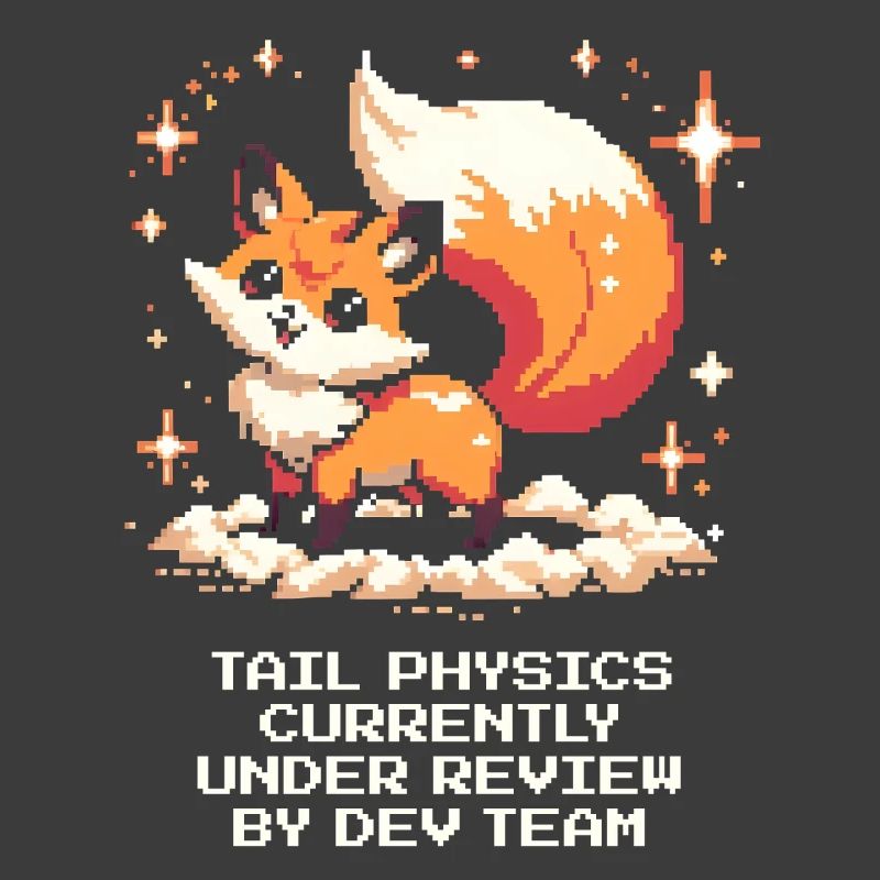 Tail physics are being tested | Fox, Dev Team
