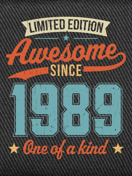 Awesome Since 1989