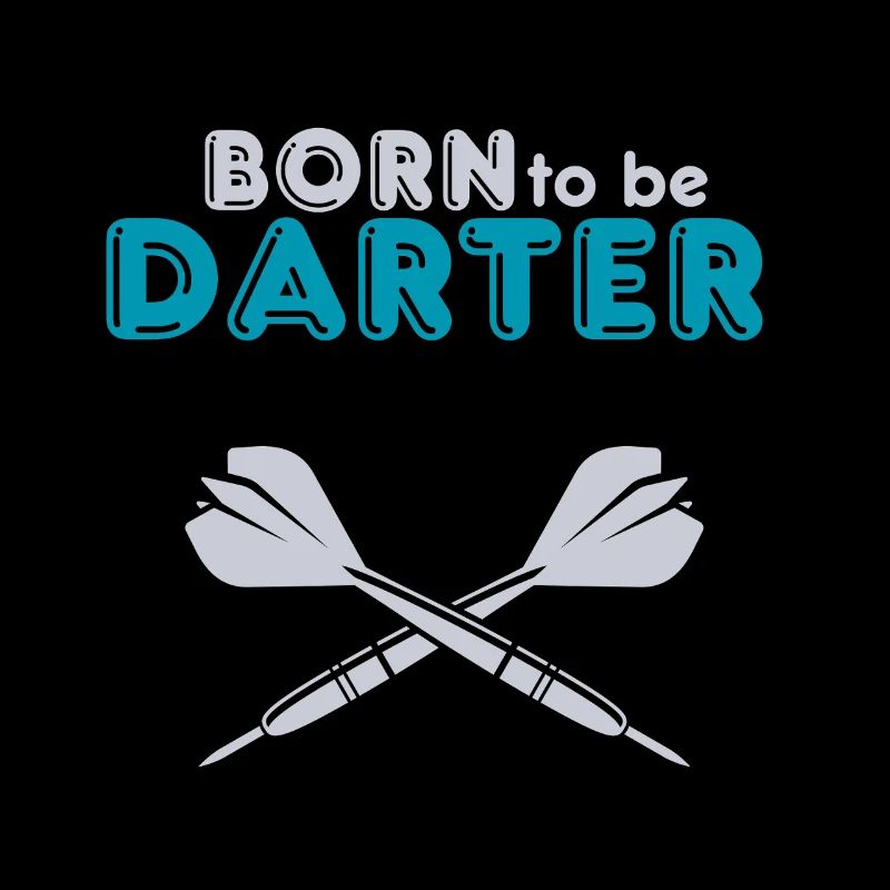 Né pour être Darter Shirt