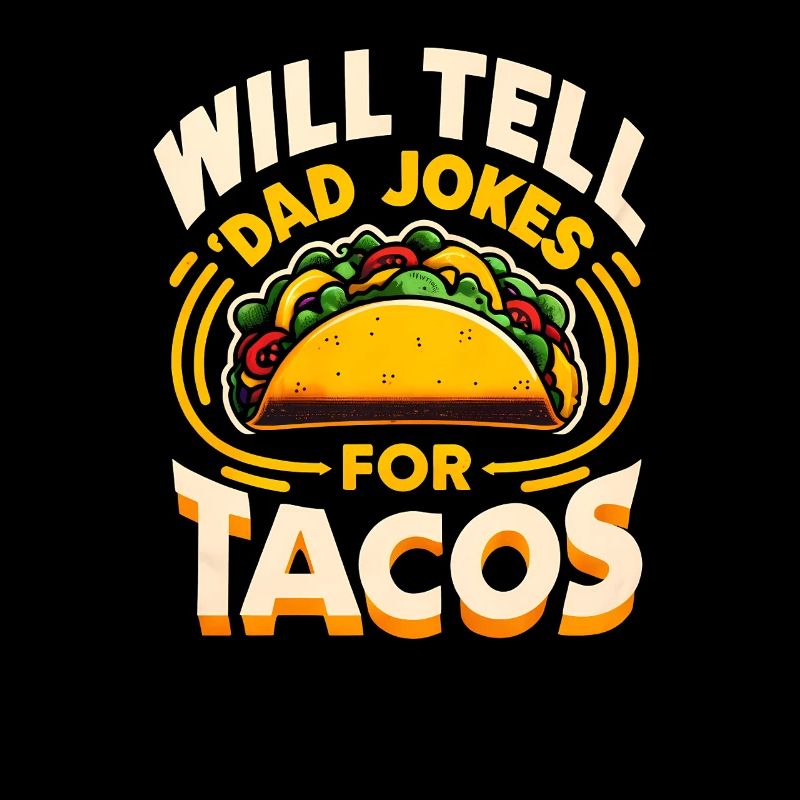 Wird Papa-Witze für Tacos erzählen, Vaters Geschenk