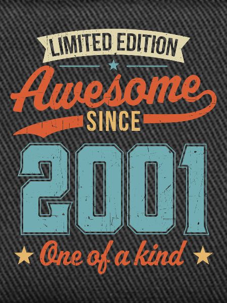 Awesome Since 2001