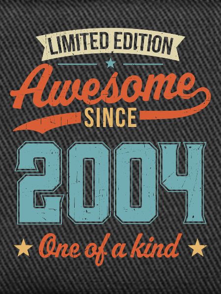 Awesome Since 2004