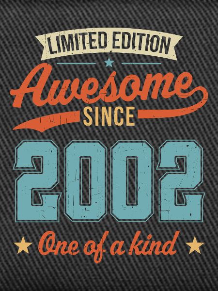 Awesome Since 2002