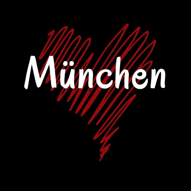 J’adore Munich, Munich, Allemagne