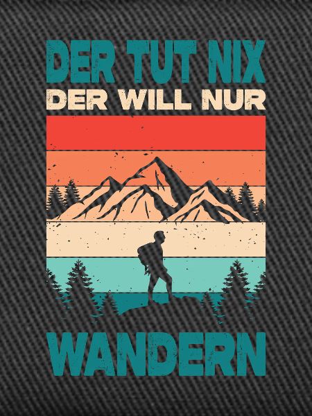 Wandern Sprüche Wanderer Wanderoutfits