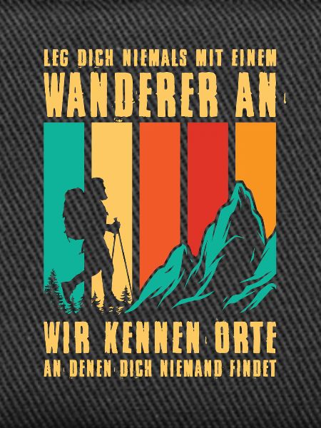 Wandern Wanderer Bergsteiger