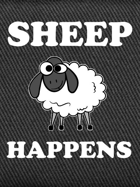 Sheep Happens