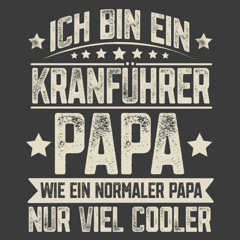Kranführer Papa