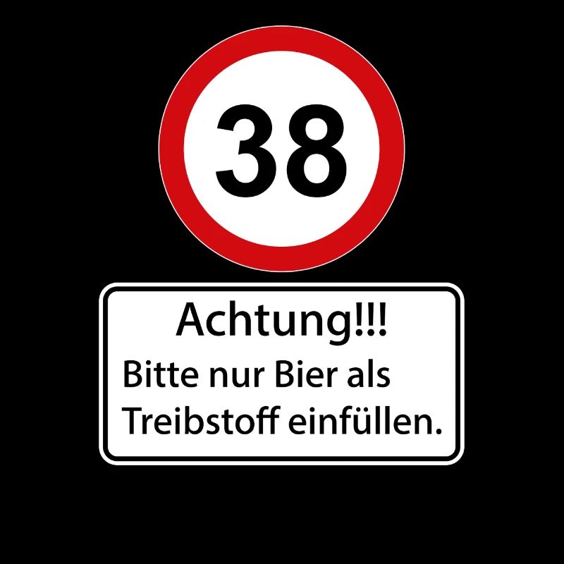38 Attention : ne remplissez que de la bière comme carburant