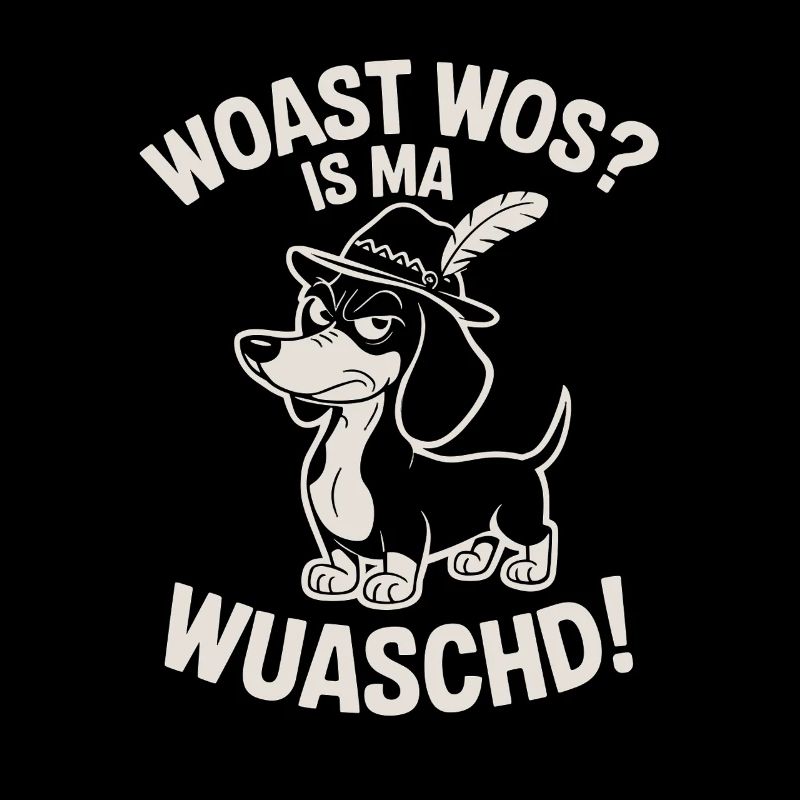 Wau Wos Is Ma Wuaschd