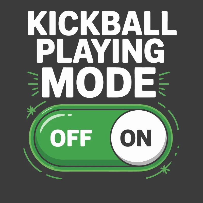 Mode de jeu Kickball activé désactivé