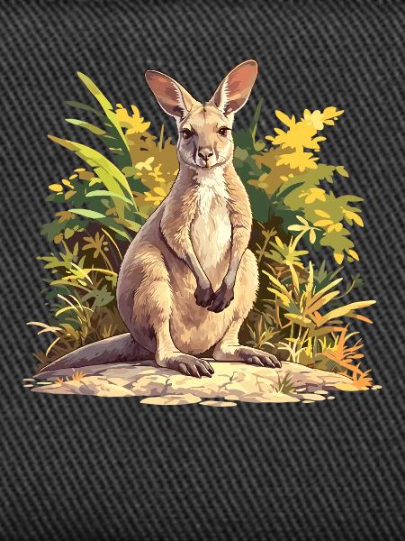 Wallabies Wallaby