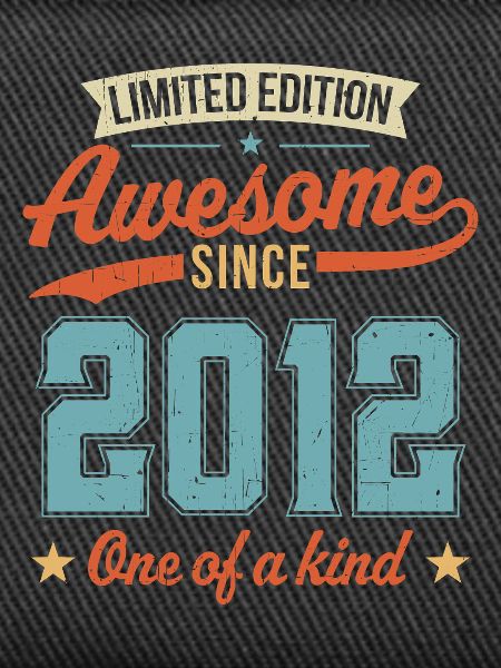 Awesome Since 2012