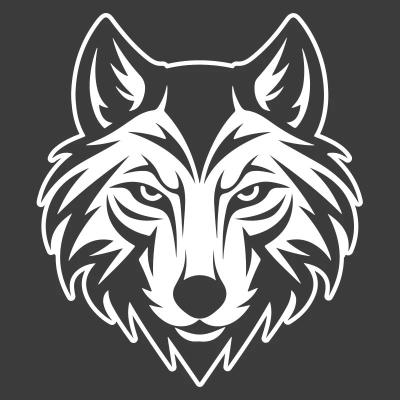 Wolf Kopf