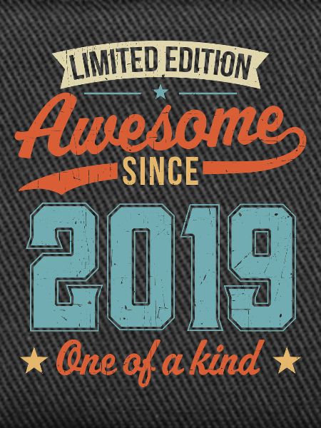 Awesome Since 2019