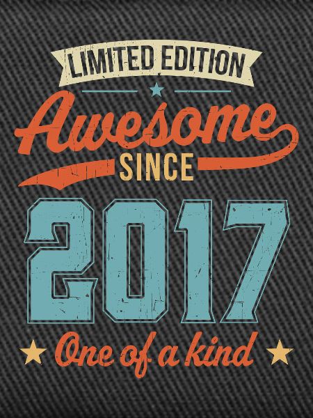 Awesome Since 2017
