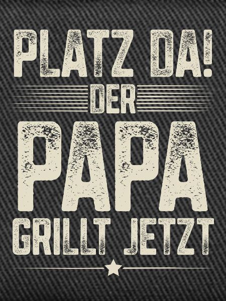 Griller papa