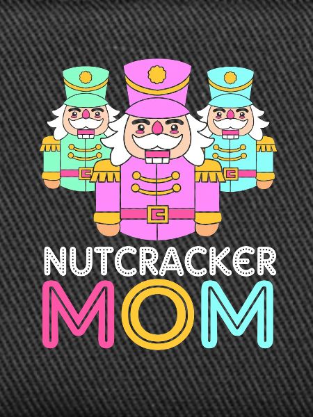 Nussknacker Weihnachten Mama Mutter