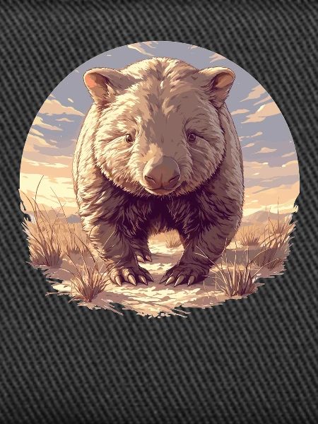 Wombats Wombat