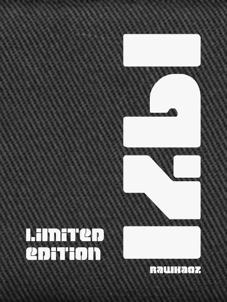 Edition limitée 1971