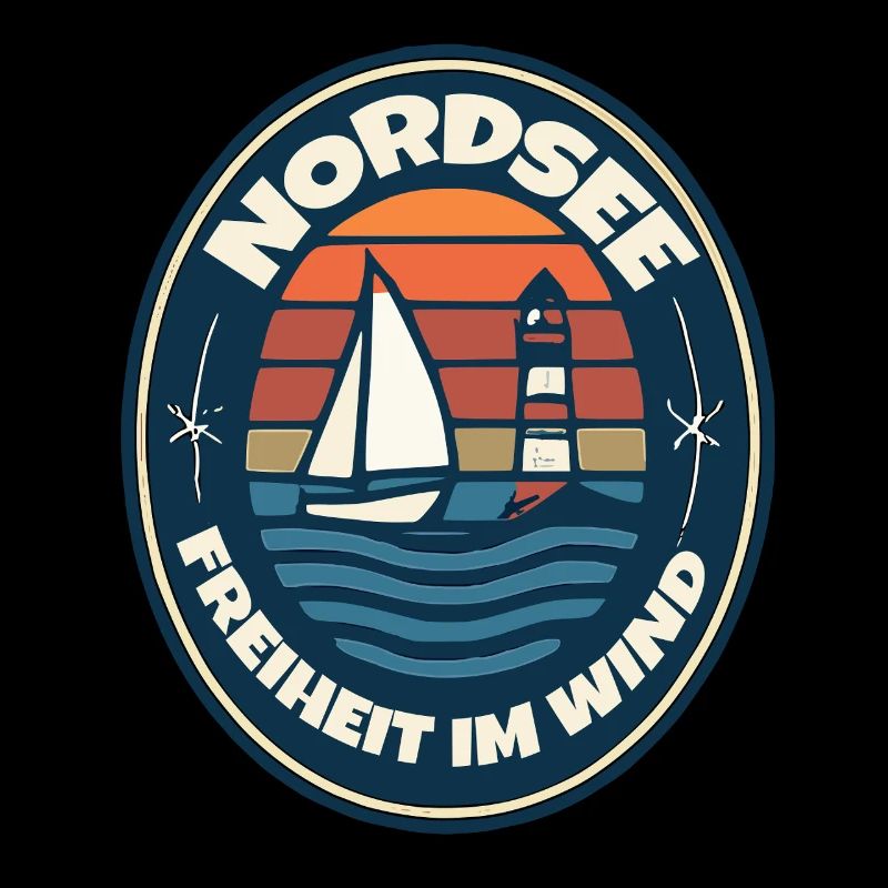 Rêve de navigation La liberté dans le vent