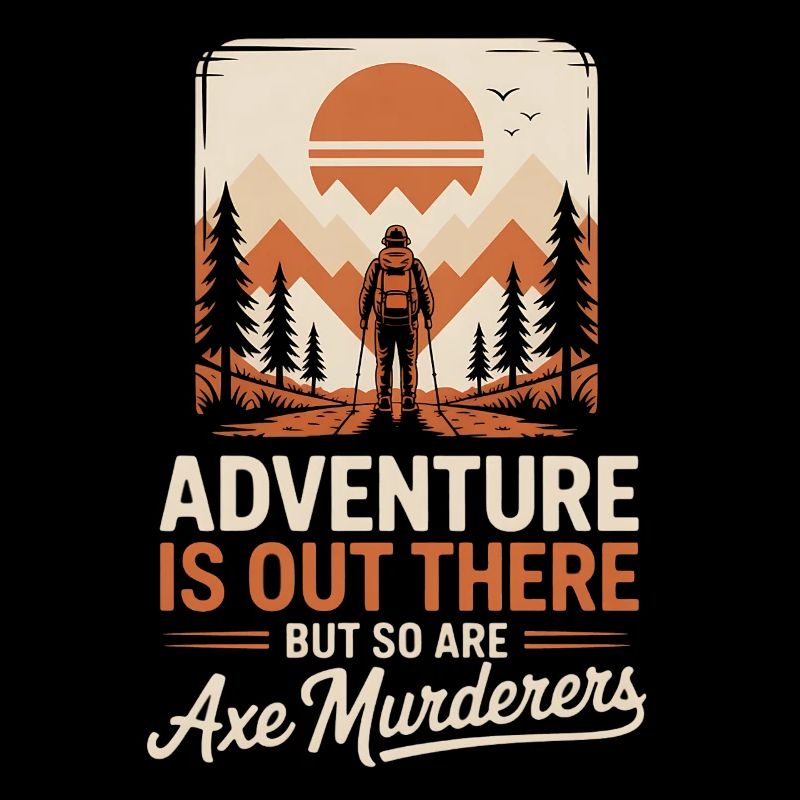 Adventure Out There in Retro Wilderness