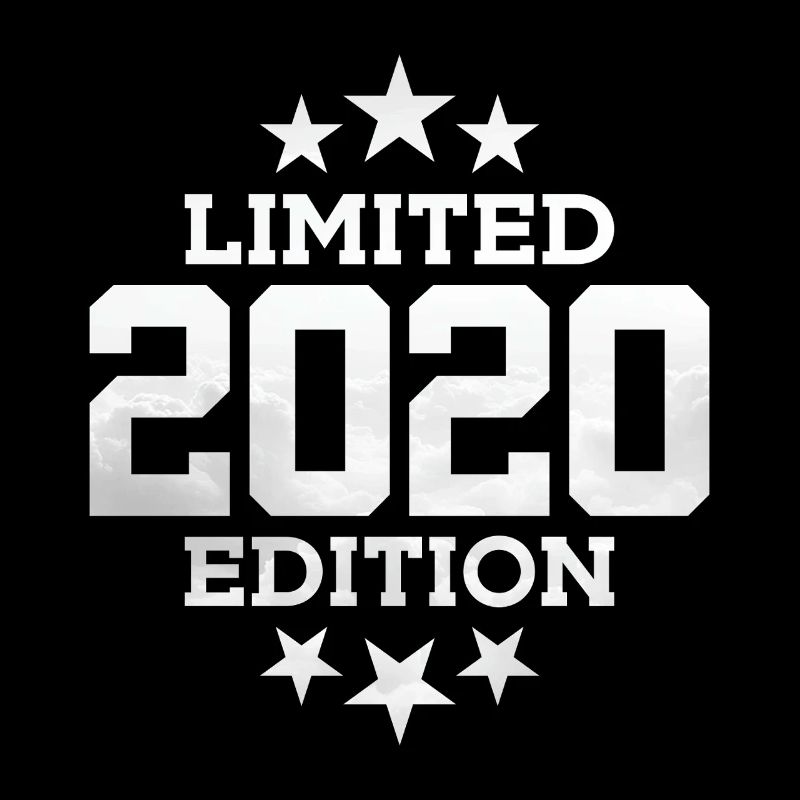 LIMITED EDITION 2020 6TH BIRTHDAY