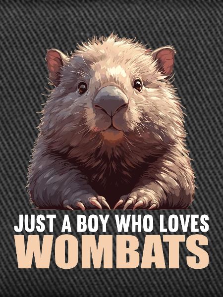 Wombats Wombat