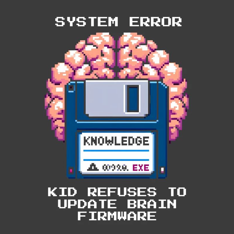 System Error: Update Denied | Homeschool