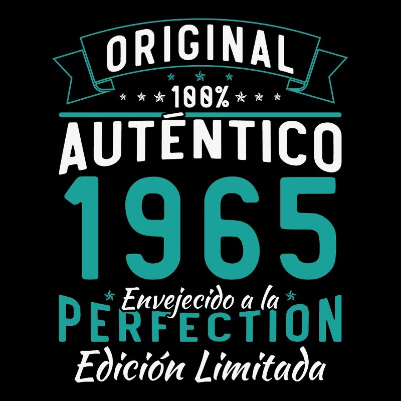 1965 Authentic Vintage Limited Edition