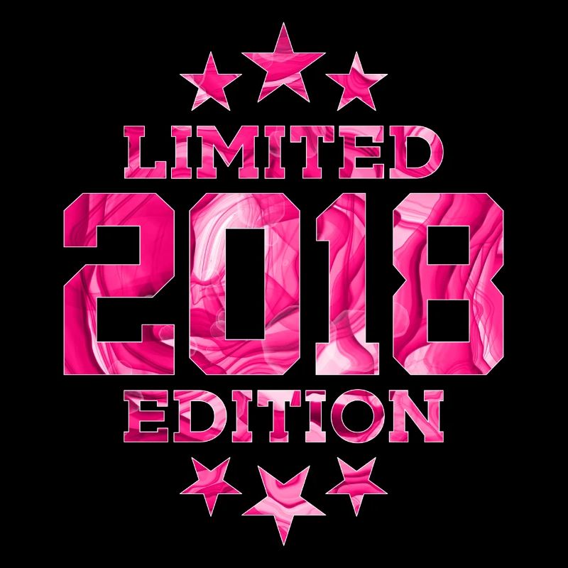 ÉDITION LIMITÉE 8E ANNIVERSAIRE 2018