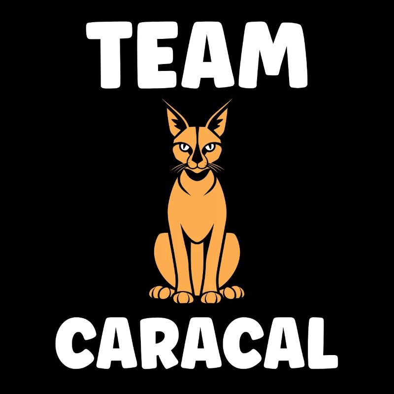 Caracal Mannschaft