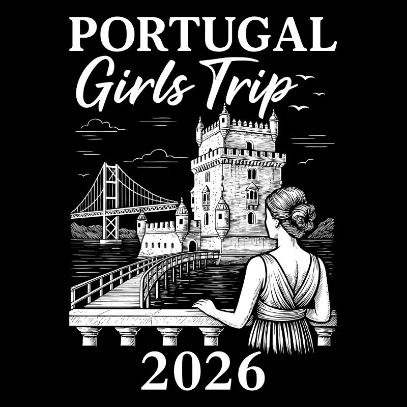 Portugal Mädelsreise 2026