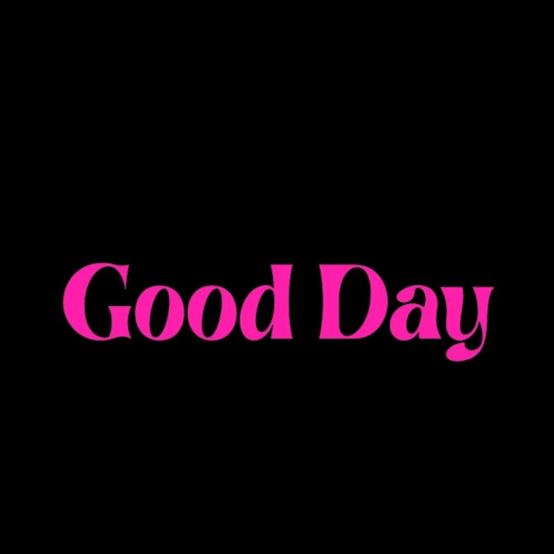 Happy Day Pink Retro