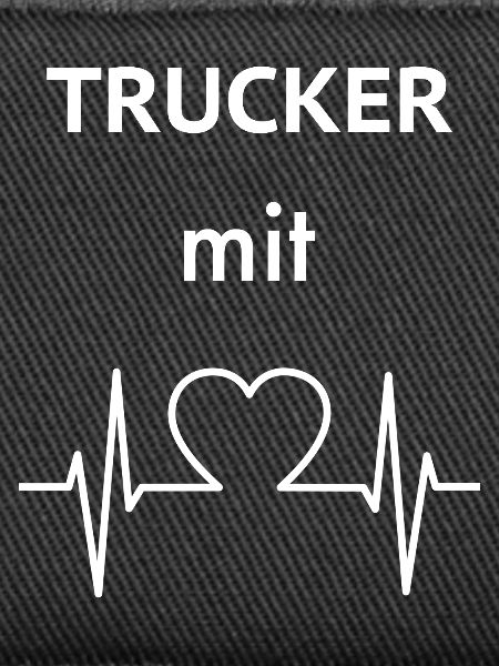 Trucker mit Herz
