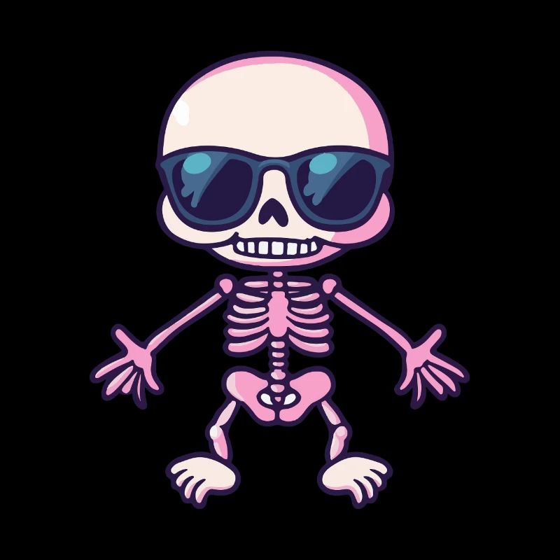 Skeleton Halloween