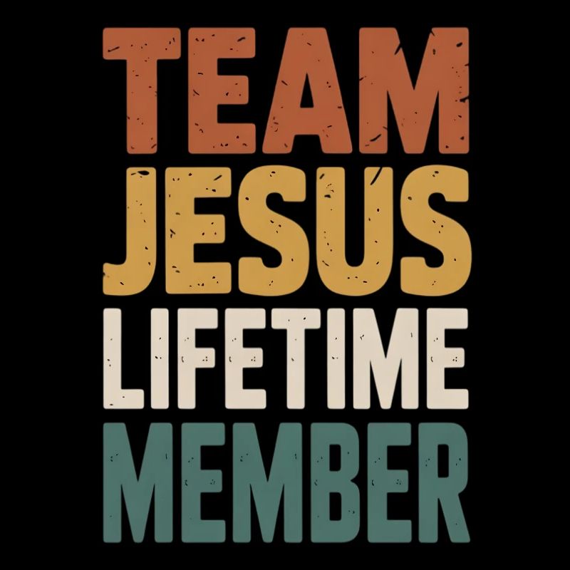 Team Jesus Lebenszeit Mitglied