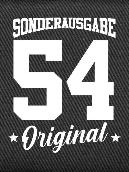 54 Birthday
