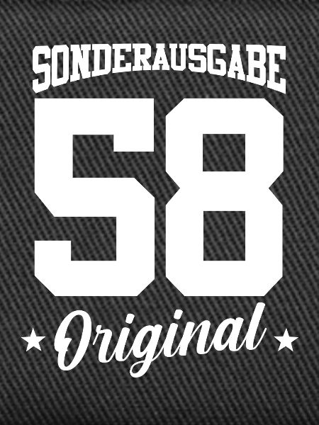 58 Birthday