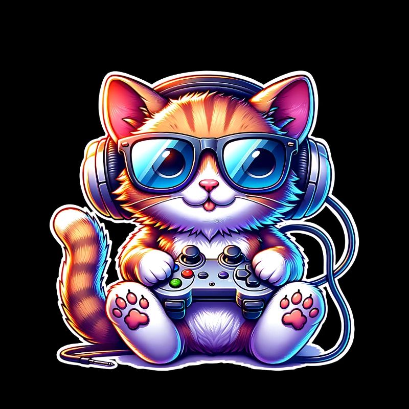 Cat Gaming