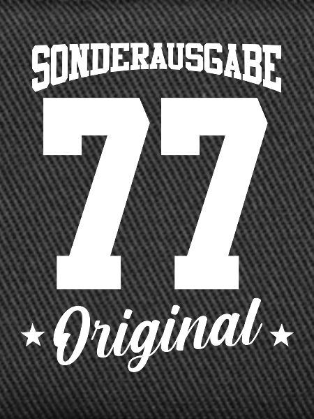 77 Birthday