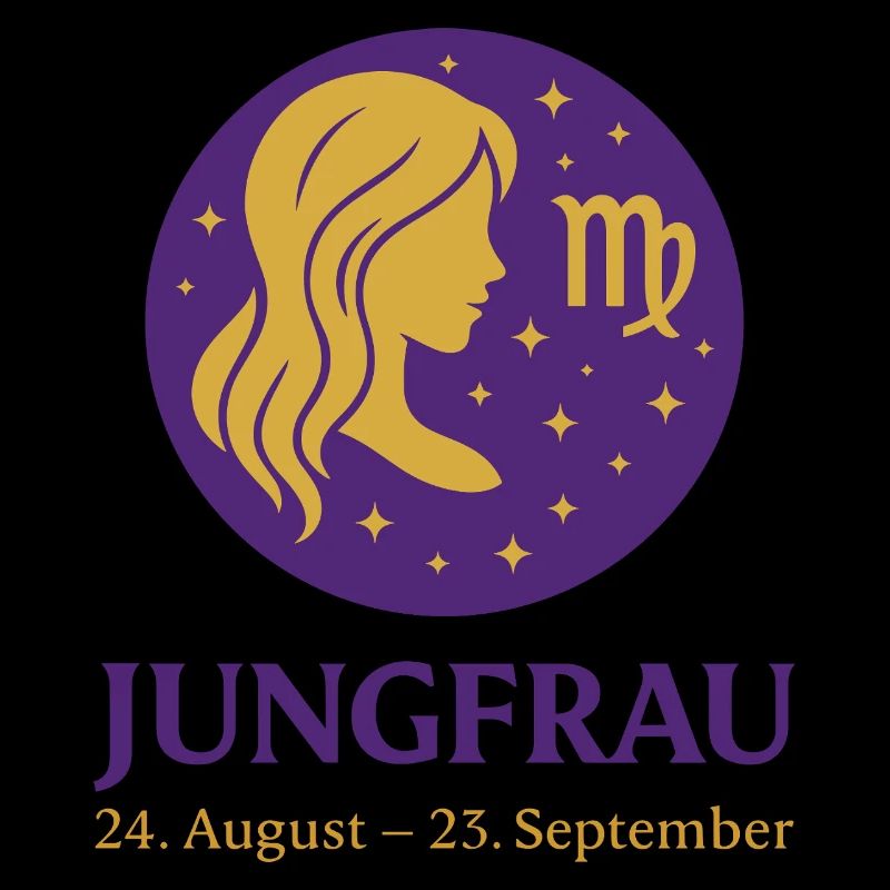 Sternzeichen Jungfrau