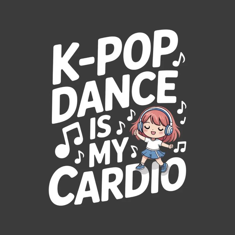 K-Pop Danse Drôle Corée