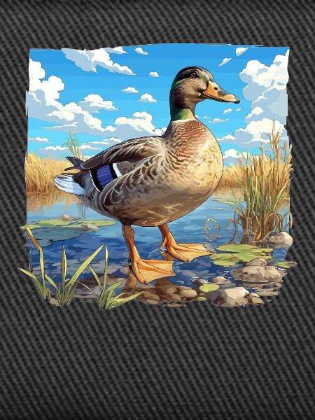 Ducks Duck