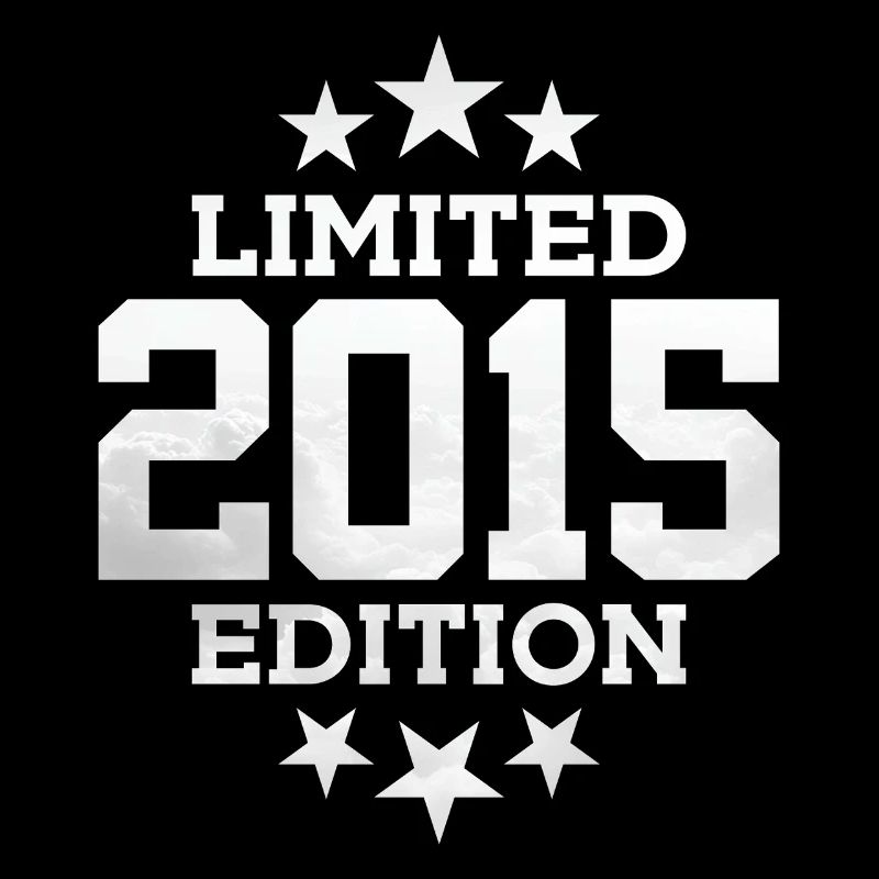 LIMITED EDITION 2015 11. GEBURTSTAG