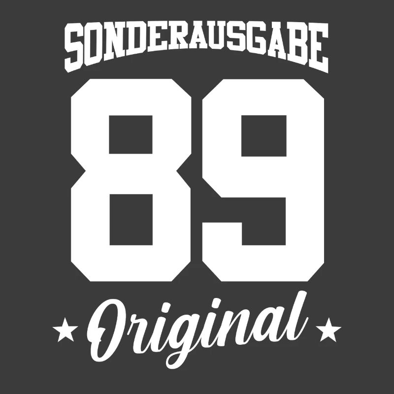 89 Birthday