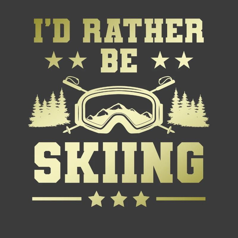 ski skiing