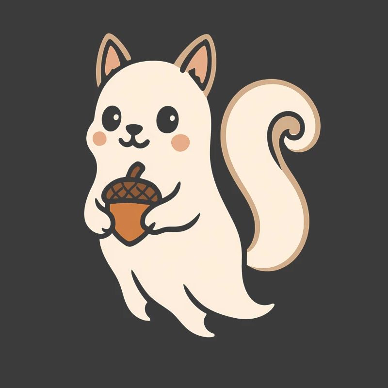 Squirrel Emmi Accent